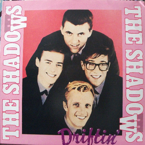 The Shadows - Driftin' | World Music (PL 31086) - main