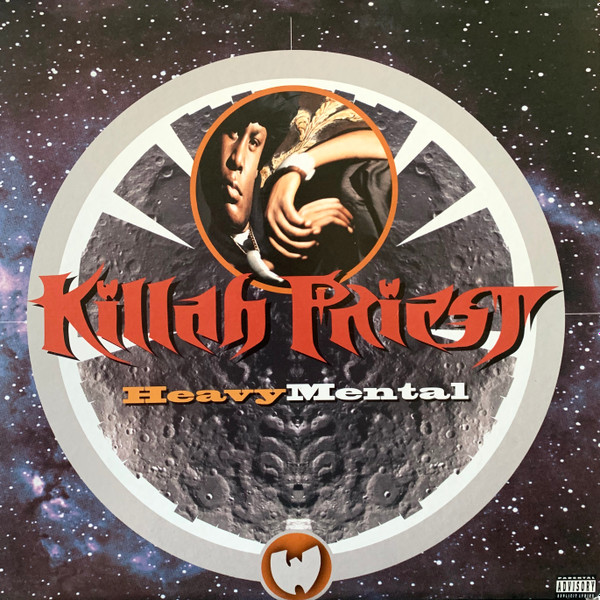 Killah Priest - Heavy Mental | Geffen Records (GEF2-24971)