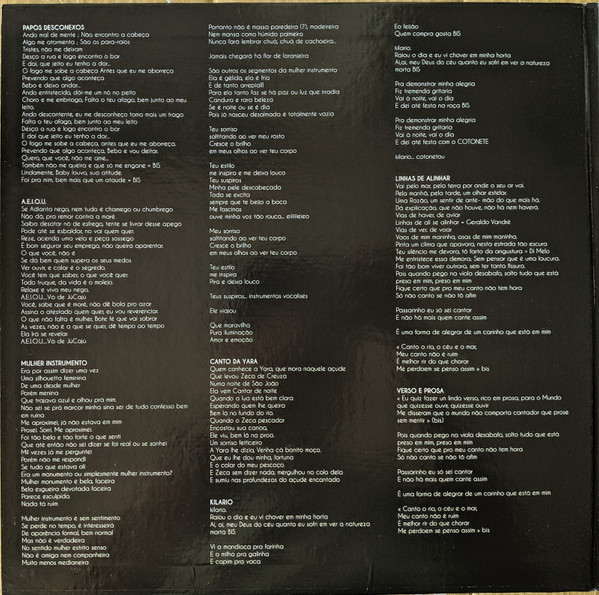 Cotonete & Di Melo - Atemporal | Favorite Recordings (FVR148LP) - 2 Cotonete & Di Melo - Atemporal | Favorite Recordings (FVR148LP) - 2