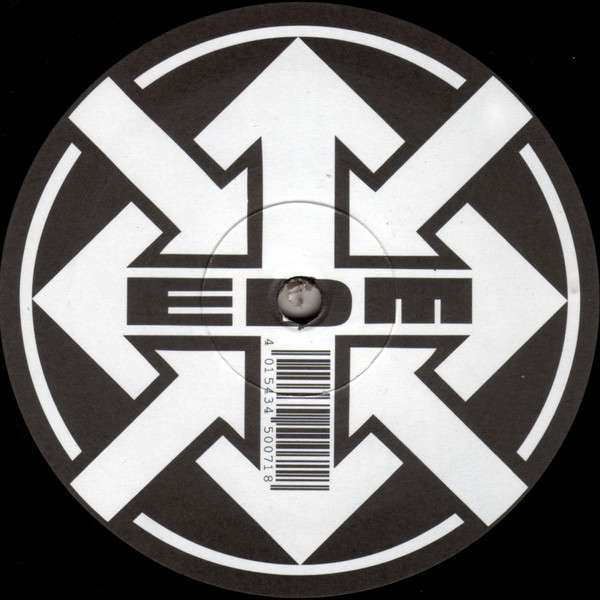 Plastic Enemy - World Of Music / Bulldozer | EDM (EDM50071) - 2