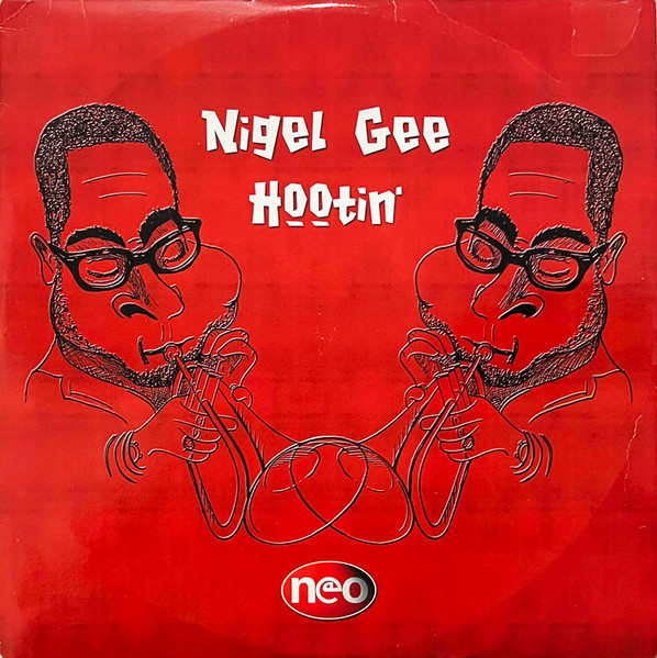 Nigel Gee - Hootin' | Neo (NEO12040) - main