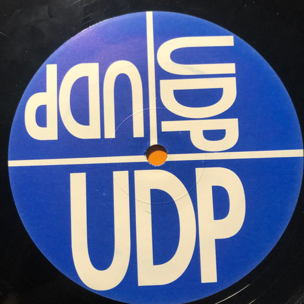Gianni Bragante And Mr. Trend - Kabunasha Project E.p. | UDP (UDP 1027) - 2