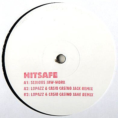 Hitsafe - Serious Jaw-Work | Killekill House Trax (KHT005)