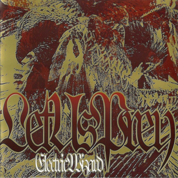 Electric Wizard - Let Us Prey | Rise Above Records (RISECD36) - main
