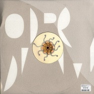 Cinderfella Ltd - Witch Doctor EP | Lomidhigh Organic (LMHO012) - 2