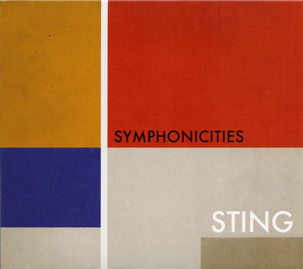 Sting - Symphonicities | Deutsche Grammophon (274 2537) - main