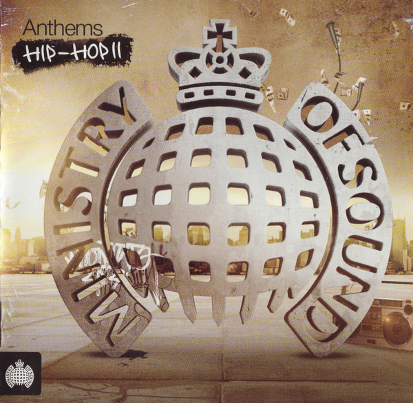 Various - Anthems Hip-Hop II | Ministry Of Sound (MOSCD276) - main