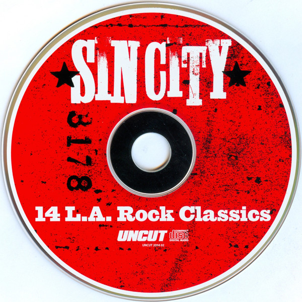 Various - Sin City (14 L.A. Rock Classics) | Uncut (UNCUT 2004 02) - 3