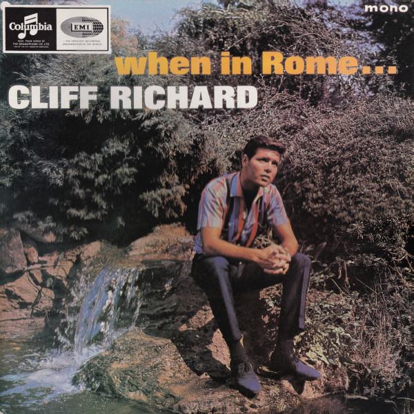 Cliff Richard - When In Rome... / When In Spain... | EMI (EDP 1546303) - main