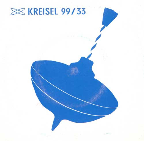 Mint - Phonogam Rmx + Psycholka | Kreisel 99 (kreisel99/33) - 2