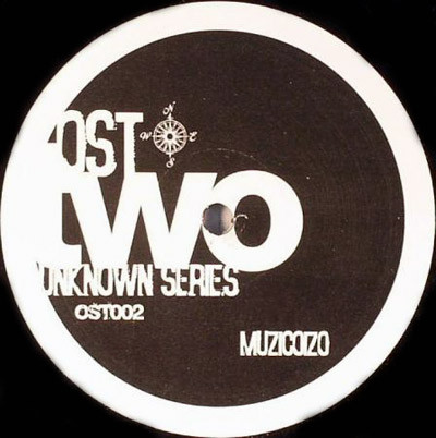 Unknown Artist - Muzicoizo / Disco Right On | Ostrich (OST002) - main