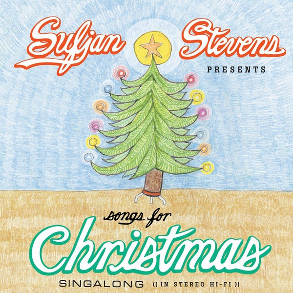 Sufjan Stevens - Songs For Christmas | Rough Trade (RTRADCDX450)