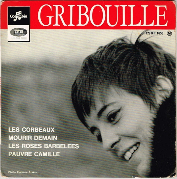 Gribouille - Les Corbeaux | Columbia (ESRF 1653) - main Gribouille - Les Corbeaux | Columbia (ESRF 1653) - main
