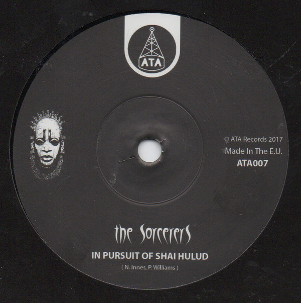 The Sorcerers / The Yorkshire Film And Television Orchestra - In Pursuit Of Shai Hulud / The Anderson Spectrum | ATA Records (ATA007)