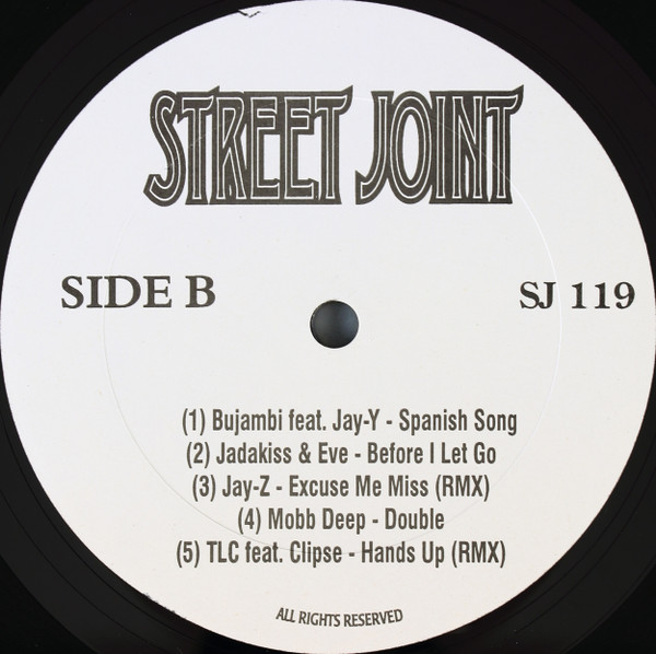 Various - Street Joint | Street Joint (SJ 119) - main