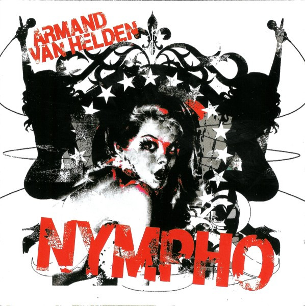 Armand Van Helden - Nympho | [PIAS] Recordings (PIASB 145 CD)