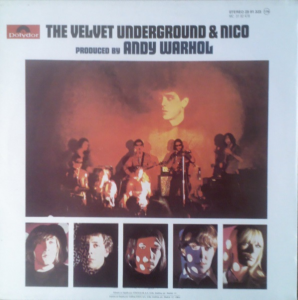 The Velvet Underground - The Velvet Underground & Nico | Polydor (23 91 323) - 2