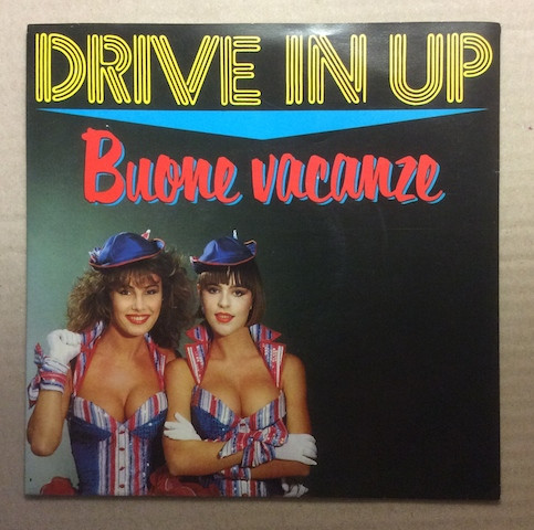 Drive In Up - Buone Vacanze | Five (FM 13168) - main