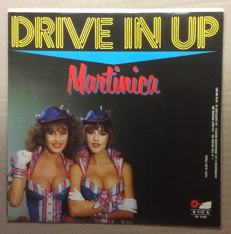 Drive In Up - Buone Vacanze | Five (FM 13168) - 2