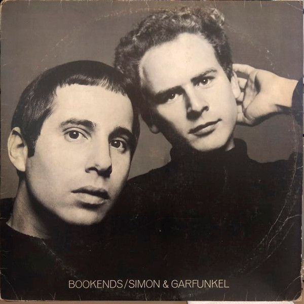 Simon & Garfunkel - Bookends | Harmony (148.067) - main