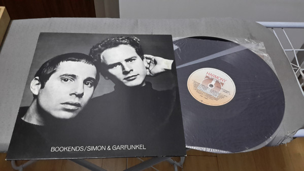 Simon & Garfunkel - Bookends | Harmony (148.067) - 2