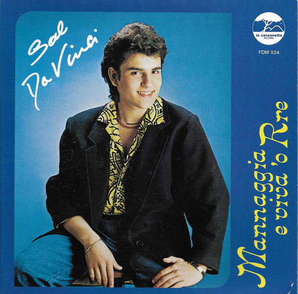 Sal Da Vinci - Mannaggia E Viva 'O Rre | La Canzonetta Record (FDM 524)