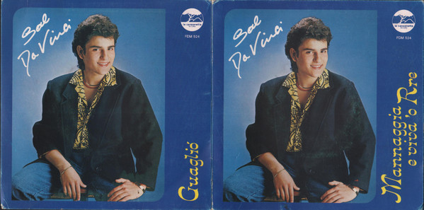 Sal Da Vinci - Mannaggia E Viva 'O Rre | La Canzonetta Record (FDM 524) - 4