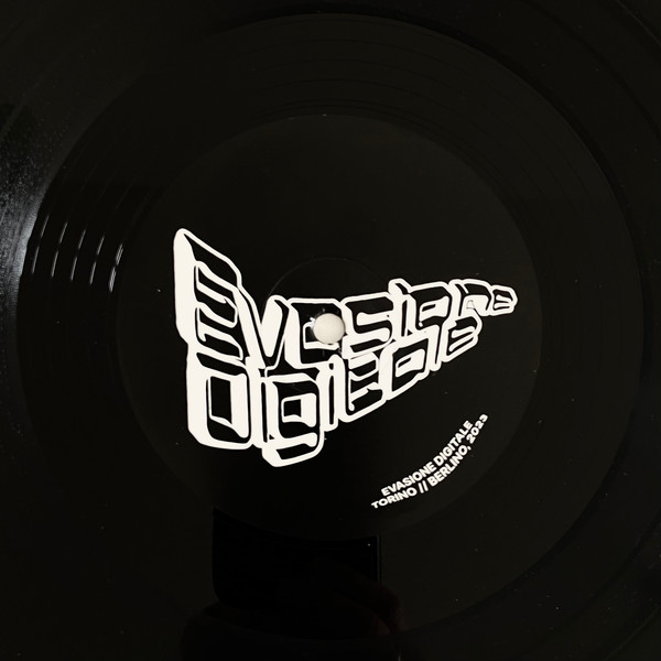 DJ Andrea Giuditta - Escandalo Total / Sweet Revenge | Evasione Digitale (EVADI02) - 4
