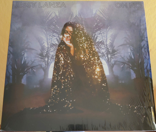 Jessy Lanza - Oh No | Hyperdub (HDBLP030) - 2