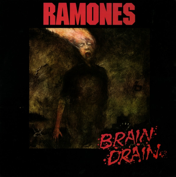 Ramones - Brain Drain | Chrysalis (615534)