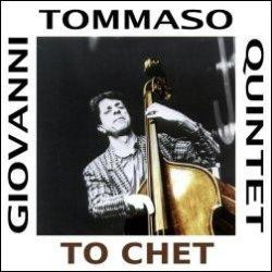 Giovanni Tommaso Quintet - To Chet | Red Record (RR 220) - main Giovanni Tommaso Quintet - To Chet | Red Record (RR 220) - main