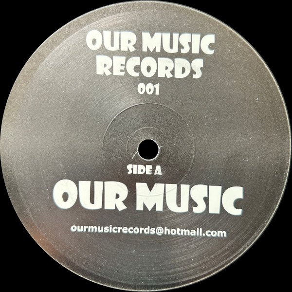 Trackheadz / Angie Stone - Our Music / Wish I Didn't Miss You | Our Music Records (OMR 001) - 3 Trackheadz / Angie Stone - Our Music / Wish I Didn't Miss You | Our Music Records (OMR 001) - 3