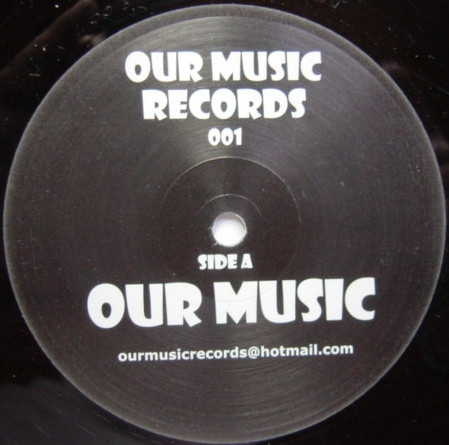 Trackheadz / Angie Stone - Our Music / Wish I Didn't Miss You | Our Music Records (OMR 001) - main Trackheadz / Angie Stone - Our Music / Wish I Didn't Miss You | Our Music Records (OMR 001) - main