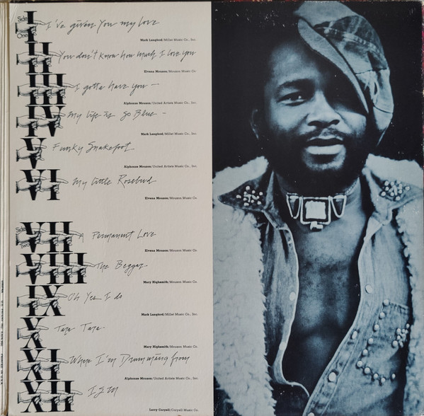 Alphonse Mouzon - Funky Snakefoot | Blue Note (BST 84 444 I) - 3 Alphonse Mouzon - Funky Snakefoot | Blue Note (BST 84 444 I) - 3