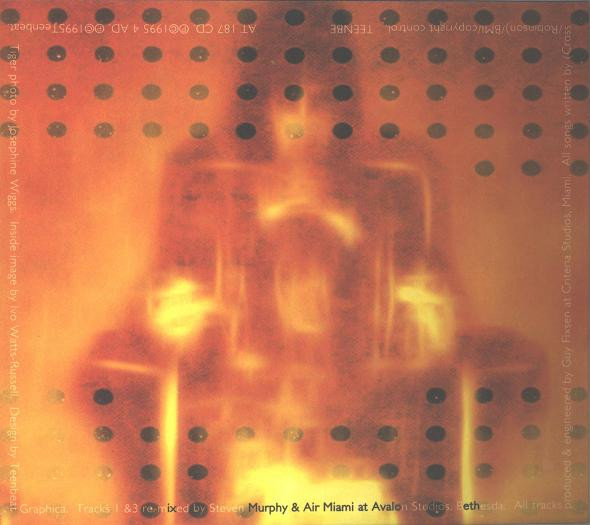 Air Miami - Fuck You, Tiger. | 4AD (BAD 5014 CD) - 4