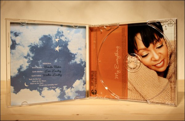 Anita Baker - My Everything | Blue Note (7243 5 77103 2 9) - 3