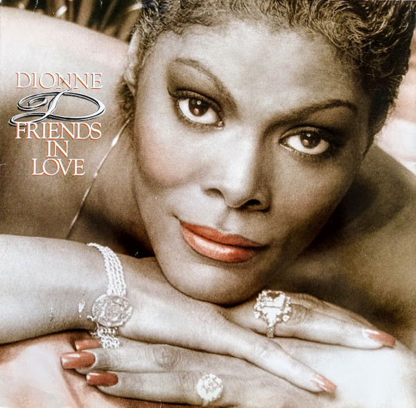 Dionne Warwick - Friends In Love | Arista (204 429)