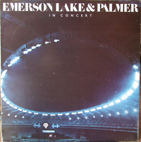 Emerson, Lake & Palmer - In Concert | Ariola (200 852) - main Emerson, Lake & Palmer - In Concert | Ariola (200 852) - main