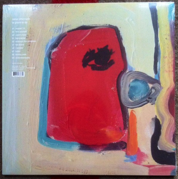 Oskar Offermann - Le Grand To Do | Mule Musiq (MULEMUSIQ 191) - 2