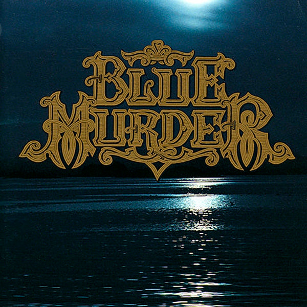 Blue Murder - Blue Murder | Geffen Records (WX 245)
