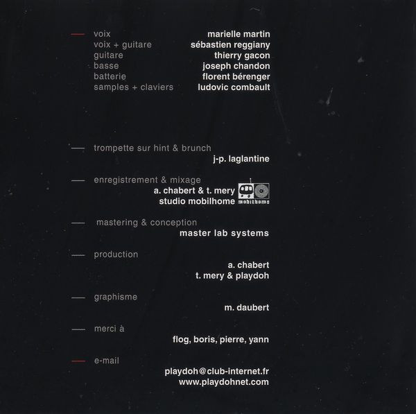 Playdoh - Playdoh | Ultraviolet (UV ISSUE 005) - 4 Playdoh - Playdoh | Ultraviolet (UV ISSUE 005) - 4