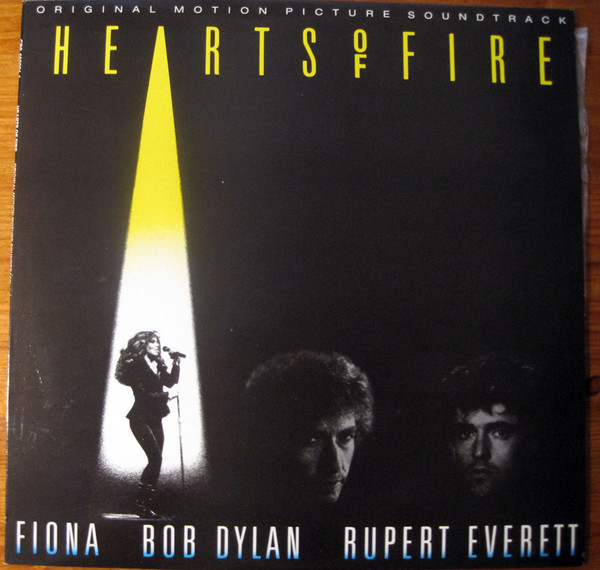 Various - Hearts Of Fire (Original Motion Picture Soundtrack) | CBS (460001 1) - main