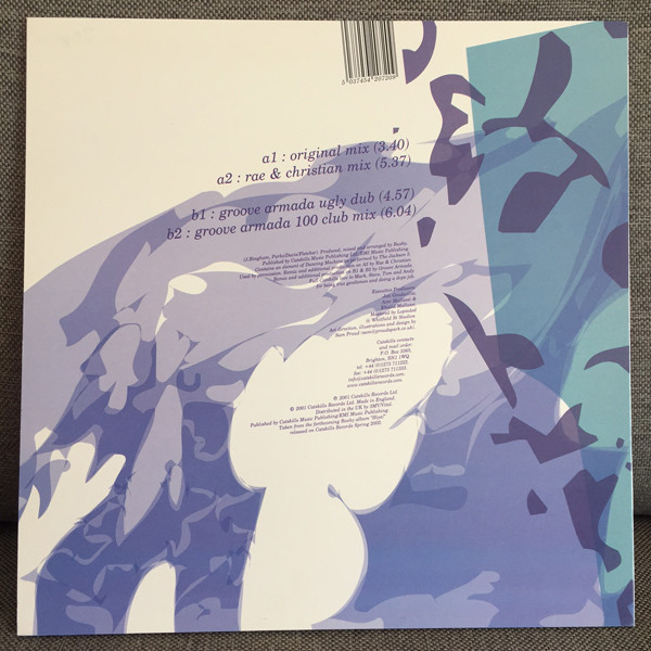 Bushy - Don't Mind If I Do | Catskills Records (RID020) - 2 Bushy - Don't Mind If I Do | Catskills Records (RID020) - 2