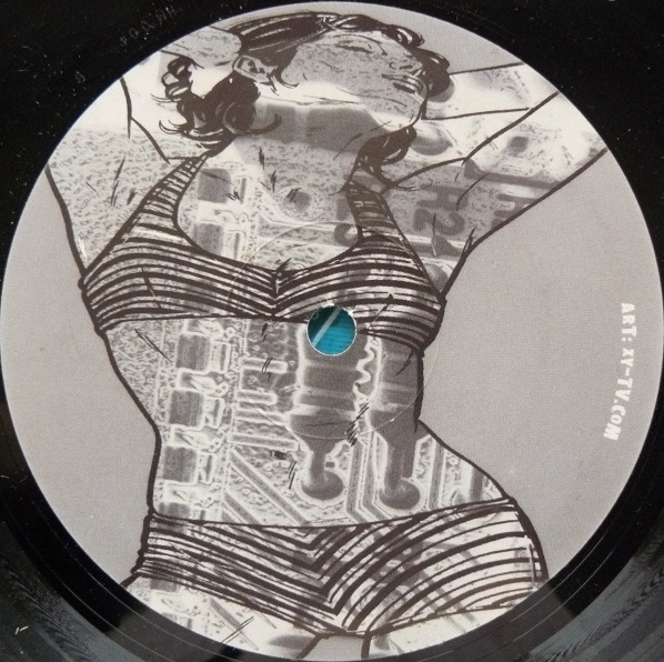 Mood II Swing - The Slippery Track Remixes Part 2 | Honchos Music (hm 004) - 3