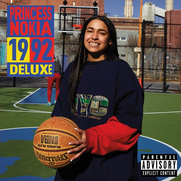 Princess Nokia - 1992 Deluxe | Rough Trade (RTRADCD880) - main