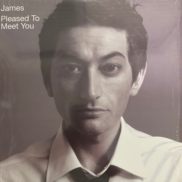 James - Pleased To Meet You | Mercury (5712915) - main
