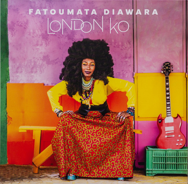 Fatoumata Diawara - London Ko | Montuno Producciones Y Eventos, S.L. (3433676)