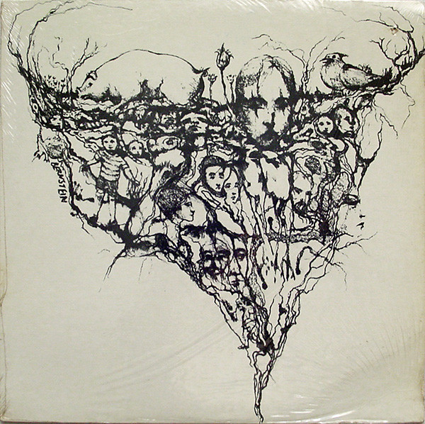 Giuseppi Logan - More | ESP-Disk' (1013) - main