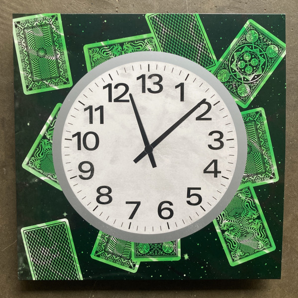 Thomas Bush - The Next 60 Years | Jolly Discs (JD014)