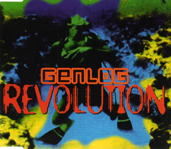 Genlog - Revolution | Low Spirit Recordings (EFA 02162-03) - main